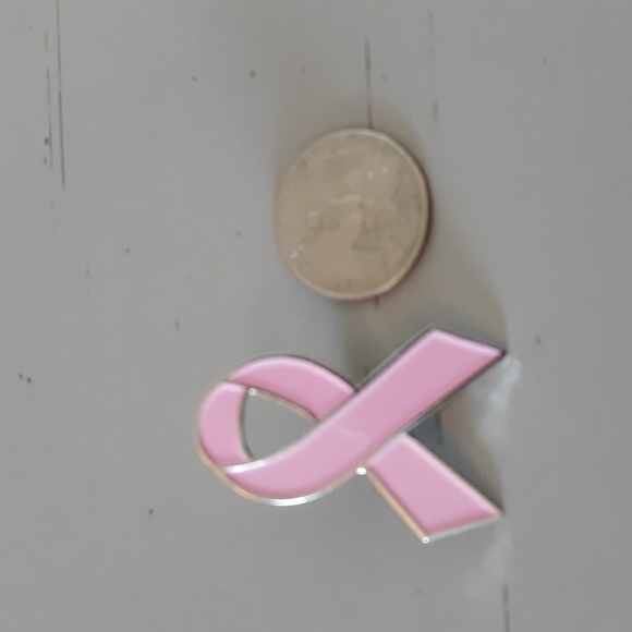 Breast Cancer Pin - Picture 5 of 5